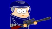 Police Sniper 1 Logo
