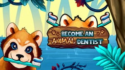Become An Animal Dentist Logo