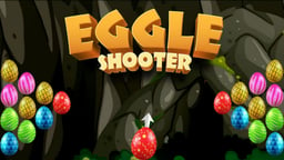 Eggle Shooter  Logo