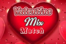 Valentine Mix Match Logo