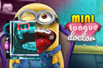 Mini Tongue Doctor Logo