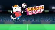 Soccer Champ Logo