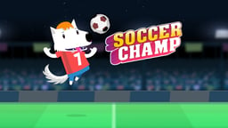 Soccer Champ Logo