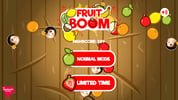 Fruit Boom Logo