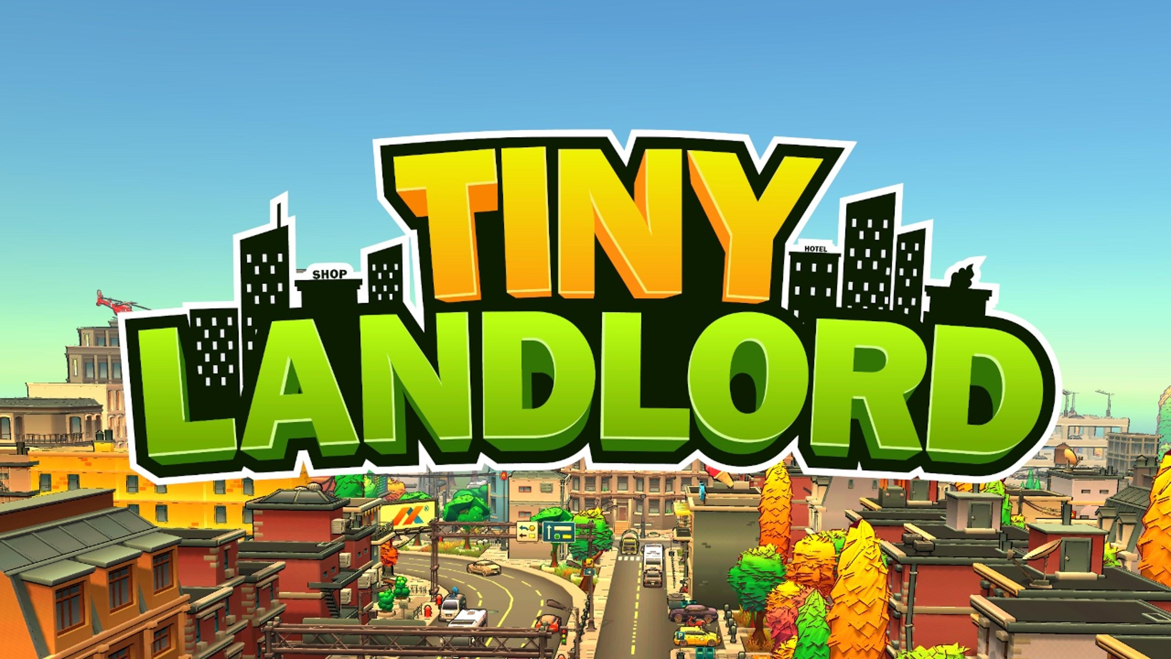 Tiny Landlord Logo