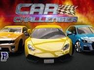 Car Challenger Logo