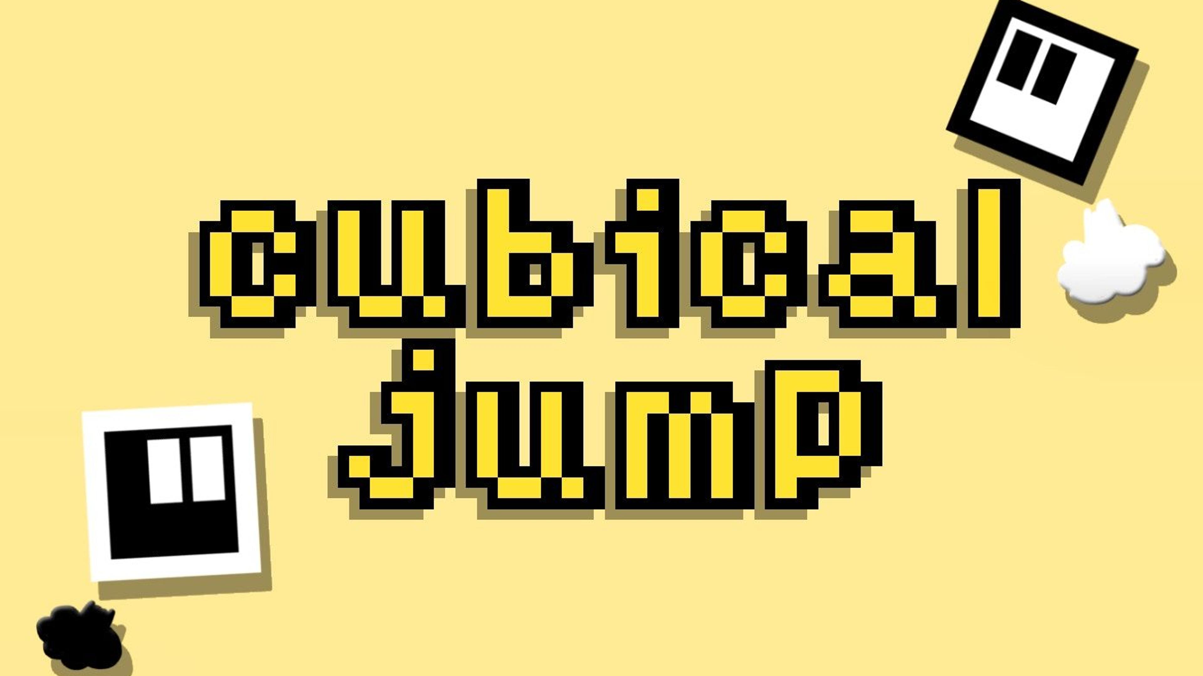 Cubical Jump Logo