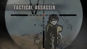 Tactical Assassin Logo