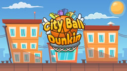 City Ball Dunkin Logo