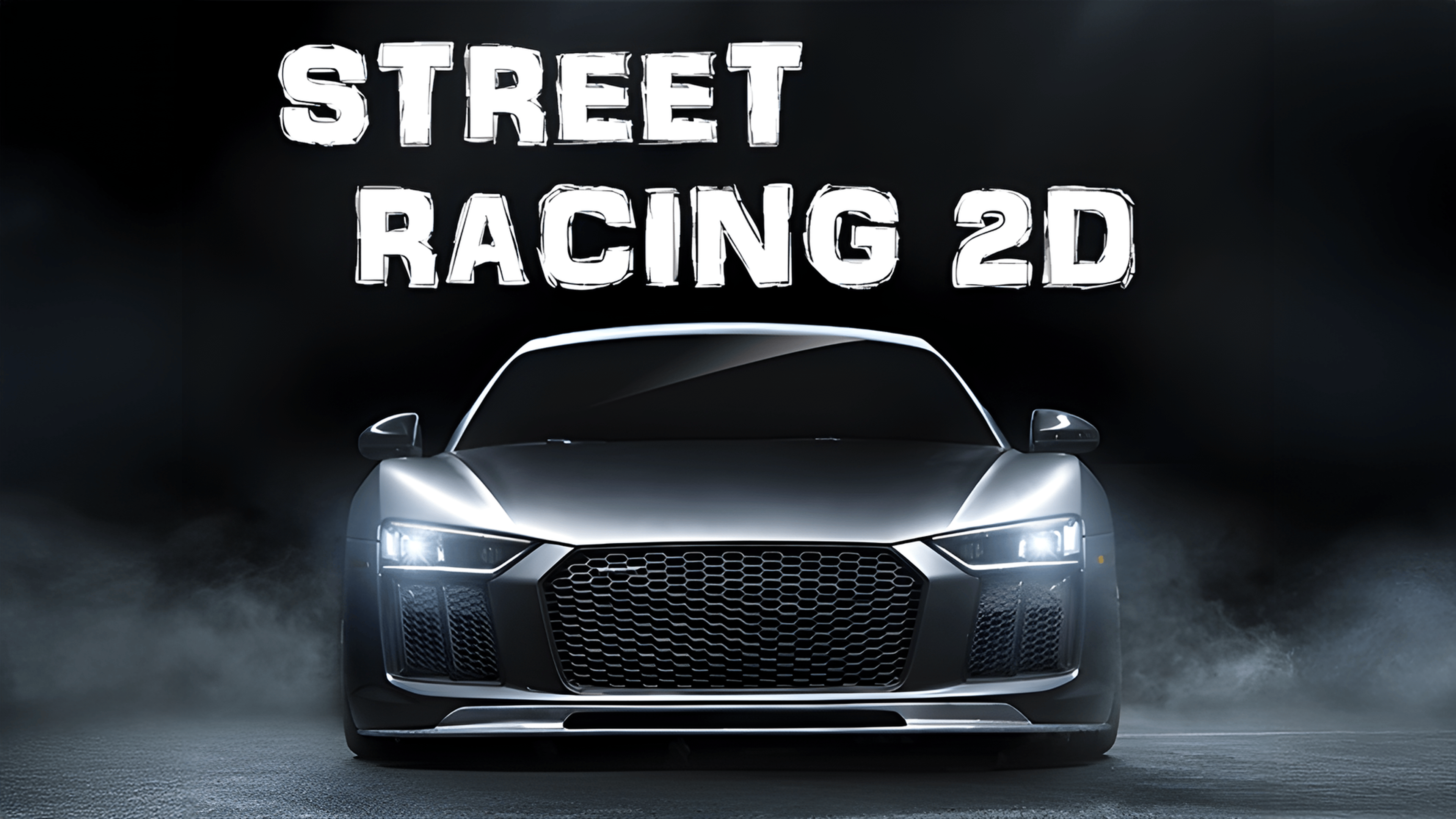 Street Racing 2D Logo
