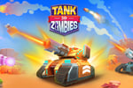 Tank Zombies 3D Logo