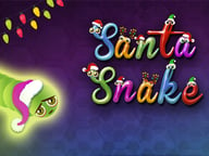 Santa Snakes Logo