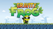 Gravity Frog Logo