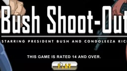 Bush Shootout Logo