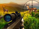 Wild Hunter Sniper Buck Logo