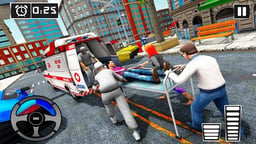 City Ambulance Simulator 2019 Logo