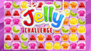 Jelly Challenge Logo