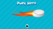 Puck Hero Logo
