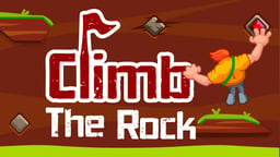Climb the Rocks Logo