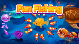 Fun Fishing Logo