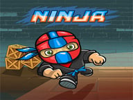 Mini Ninja Logo
