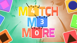 Match Me More Logo