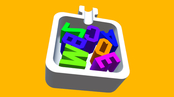 Letter Fit Logo