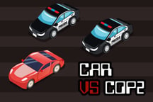 Car vs Cop 2 Logo