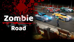 Zombie Road Logo