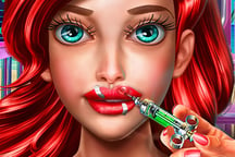 Mermaid Lips Injections Logo