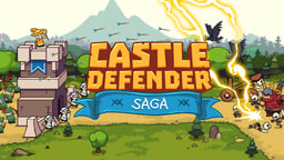 Castle Defender Saga Logo