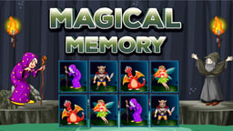Magical Memory Logo