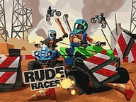 Rude Races Logo