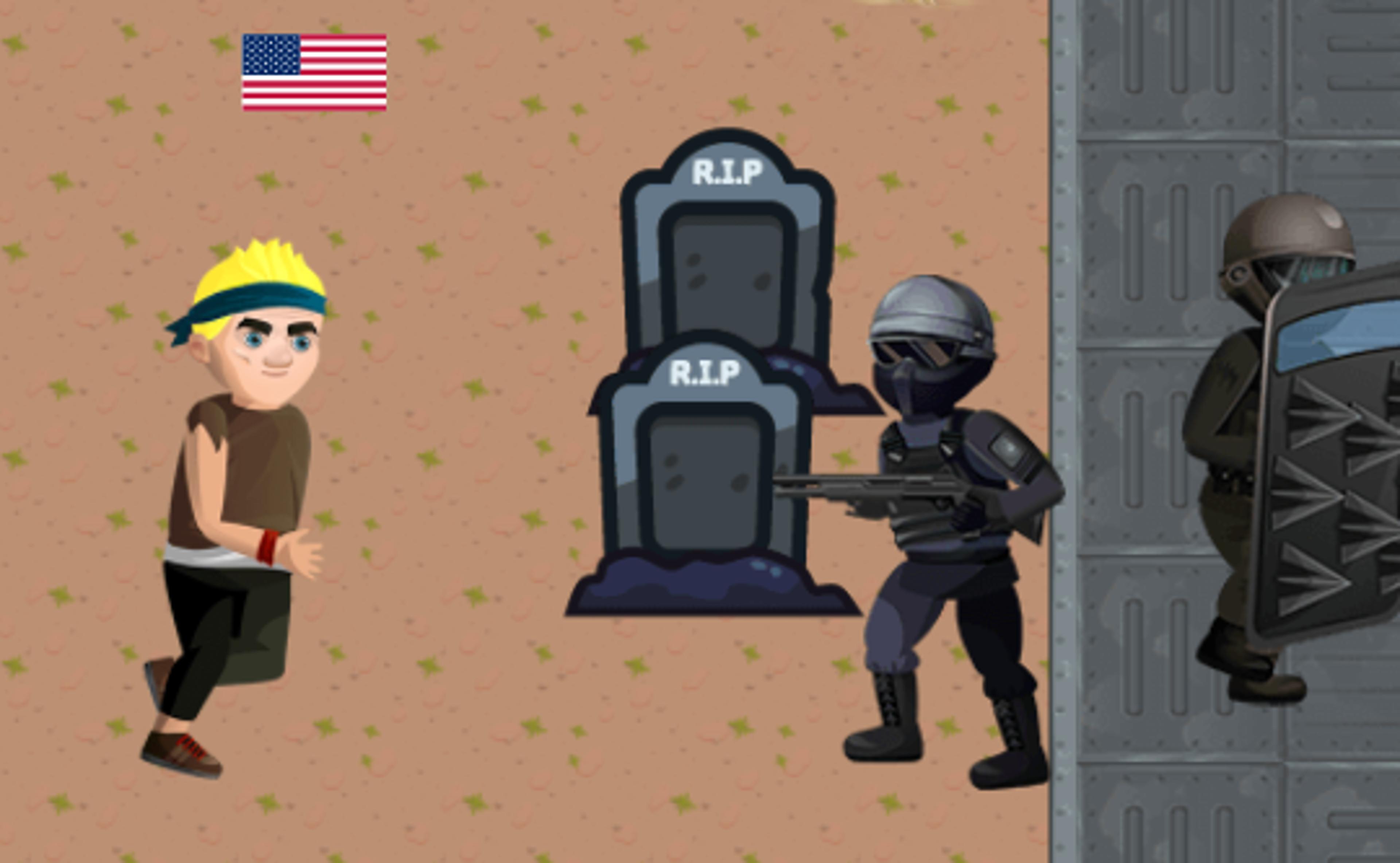 Area 51 Battle Royale Logo