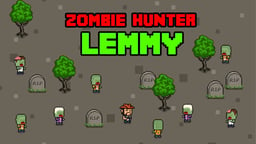 Zombie Hunter Lemmy Logo