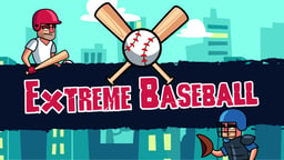 Extreme Baseball Logo