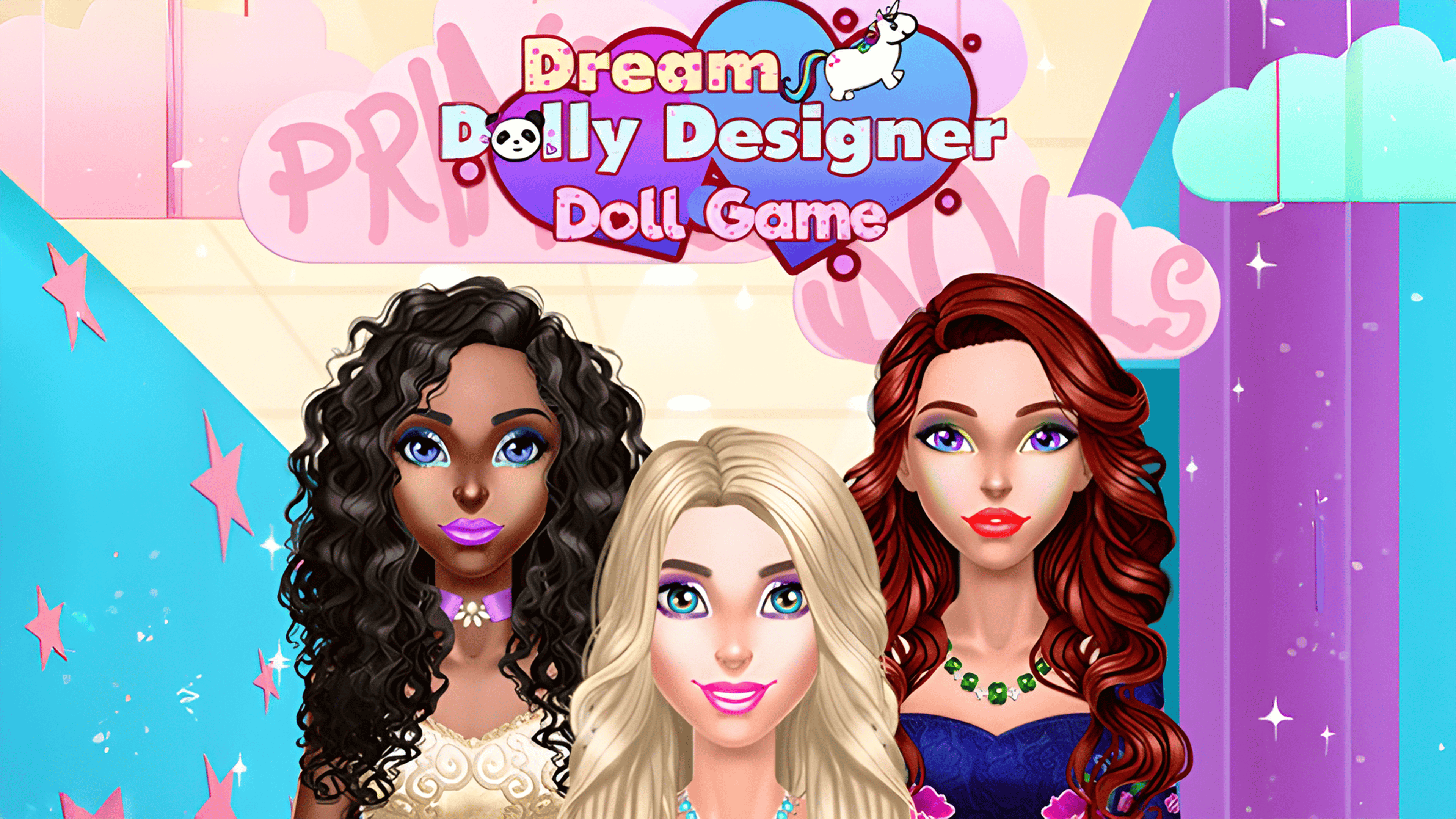 Dream Dolly Designer Logo