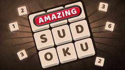 Amazing Sudoku Logo