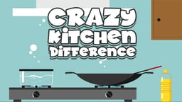 Crazy Kitchen Difference Logo