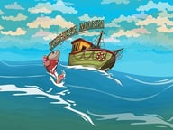 Fishing Mania Logo