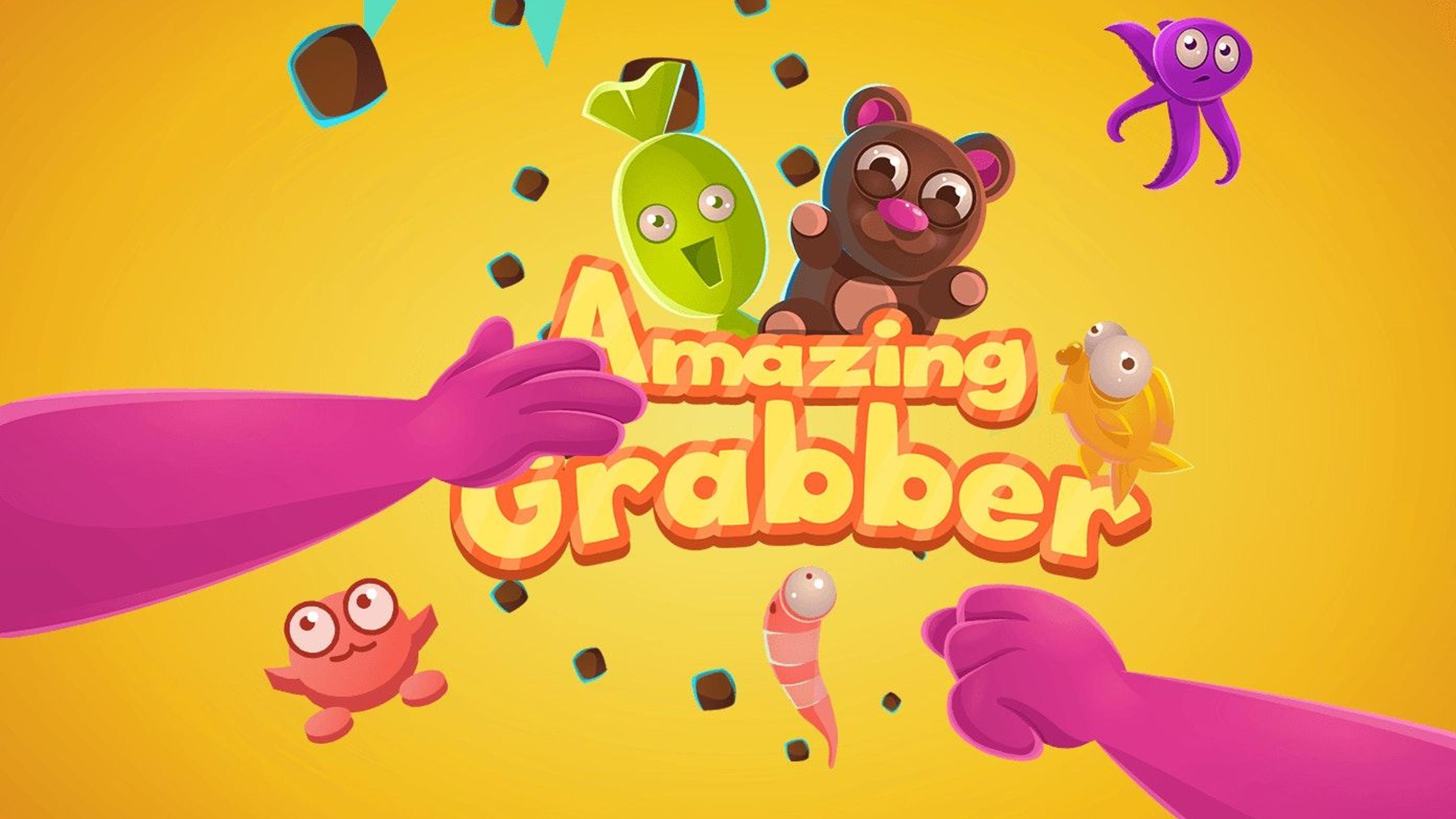 Amazing Grabber Logo