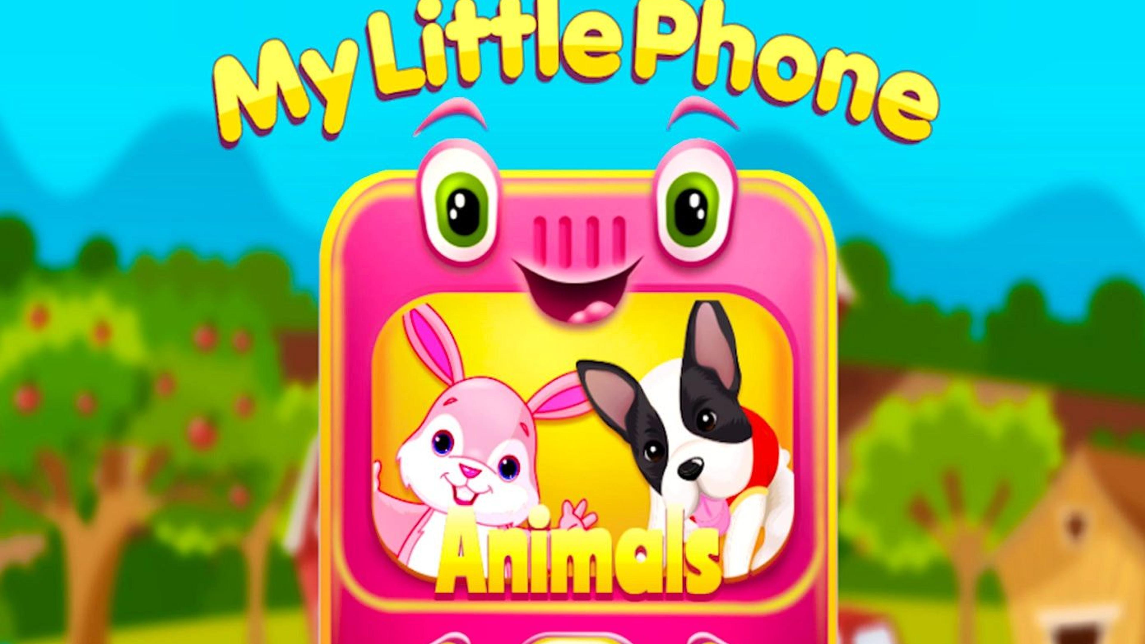 My Little Phone Logo