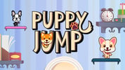Puppy Jump Logo