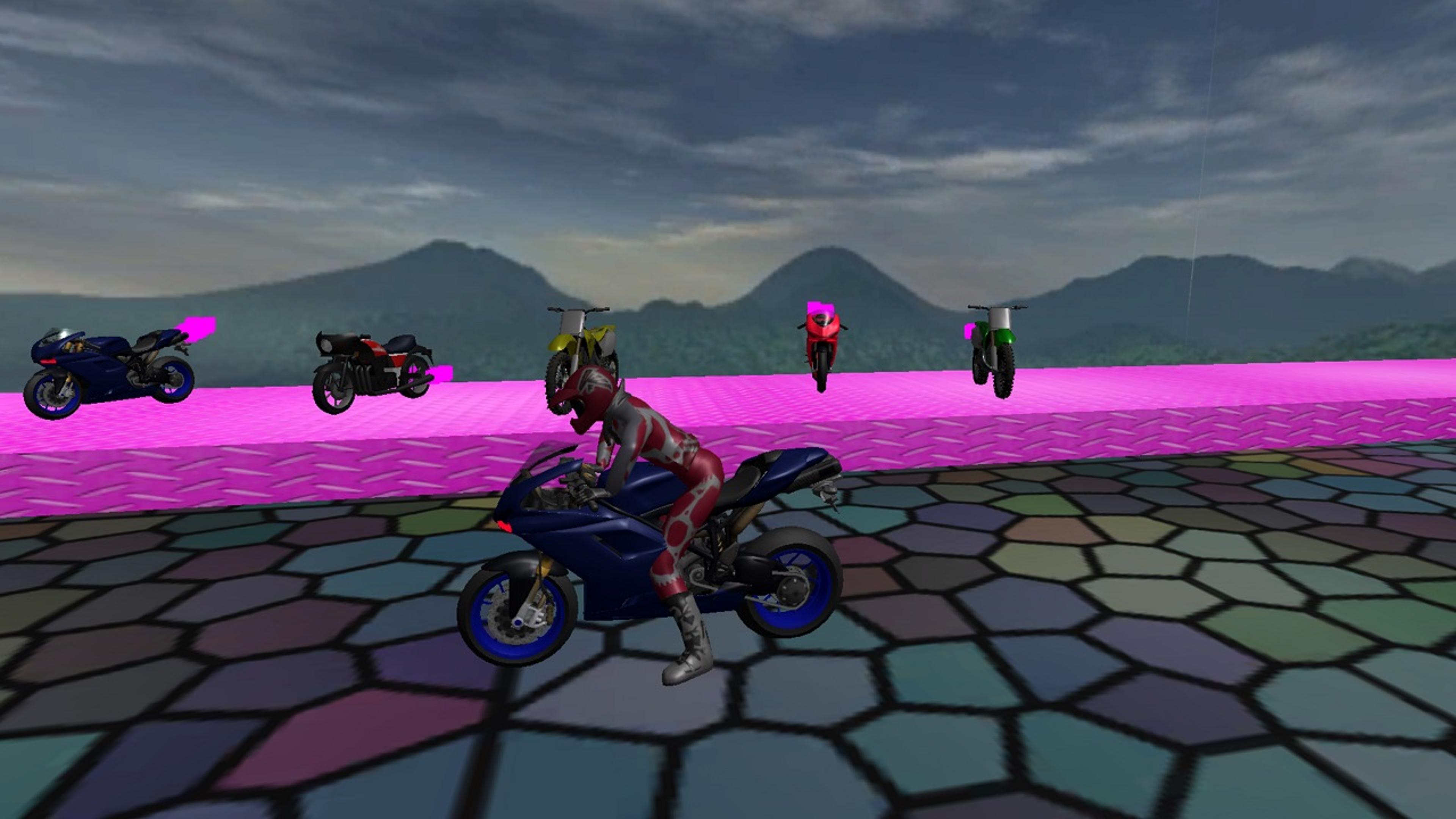 Sky Bike Stunts 2019 Logo