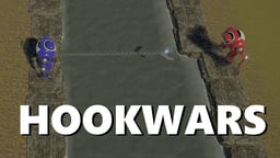 HookWars Logo