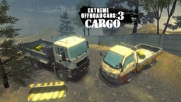 Extreme Offroad Cars 3: Cargo Logo