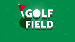 Golf Field Logo