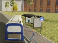 City Bus Simulator Logo