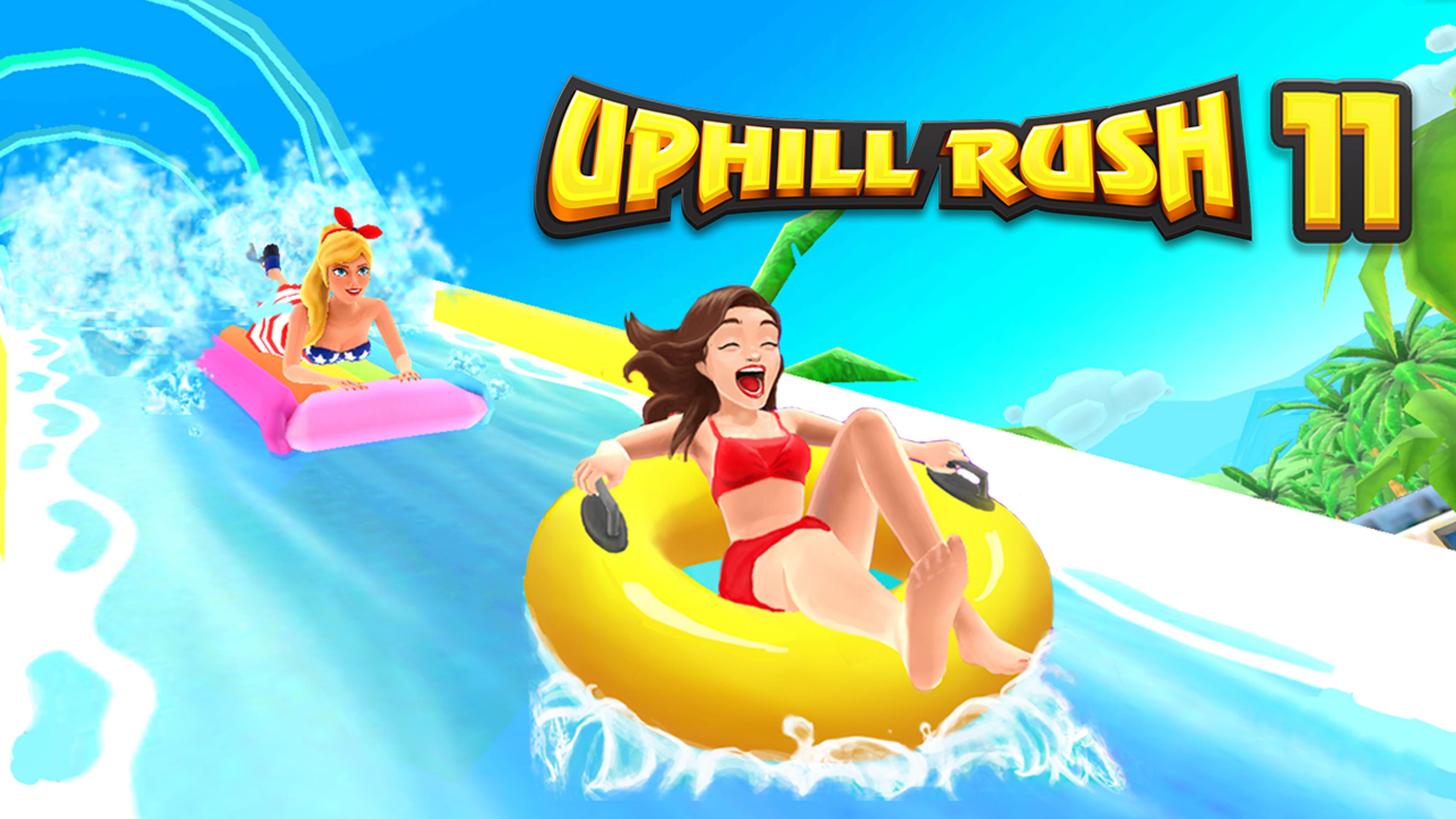 Uphill Rush 11 Logo