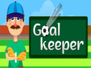 EG Goal Keeper Logo